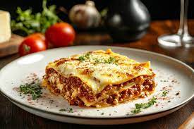 Classic Beef Lasagna Deluxe 9-10 Person