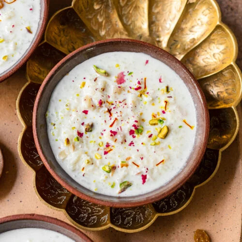 Velvety Delight Kheer